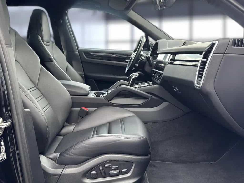 Porsche Cayenne E-Hybrid SPORT-DESIGN+HD-MATRIX+APPROVE 11/2021-photo-15
