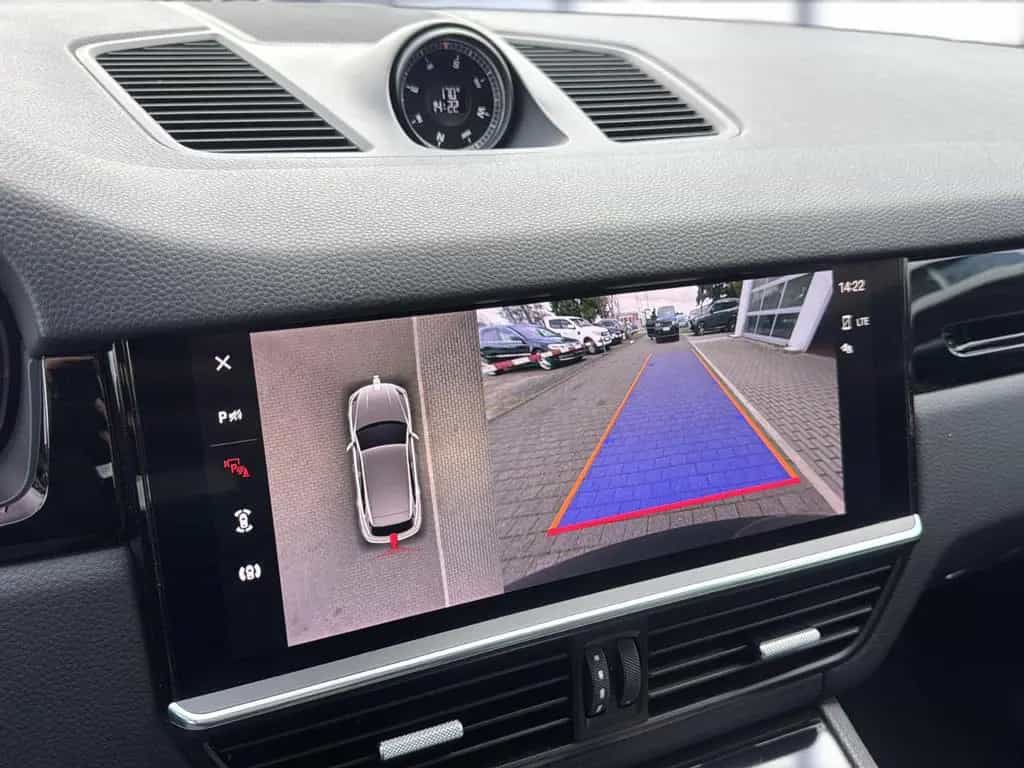 Porsche Cayenne E-Hybrid SPORT-DESIGN+HD-MATRIX+APPROVE 11/2021-photo-21