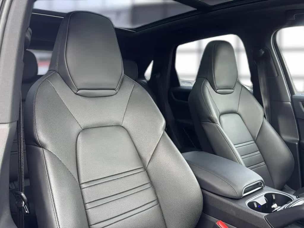 Porsche Cayenne E-Hybrid SPORT-DESIGN+HD-MATRIX+APPROVE 11/2021-photo-25