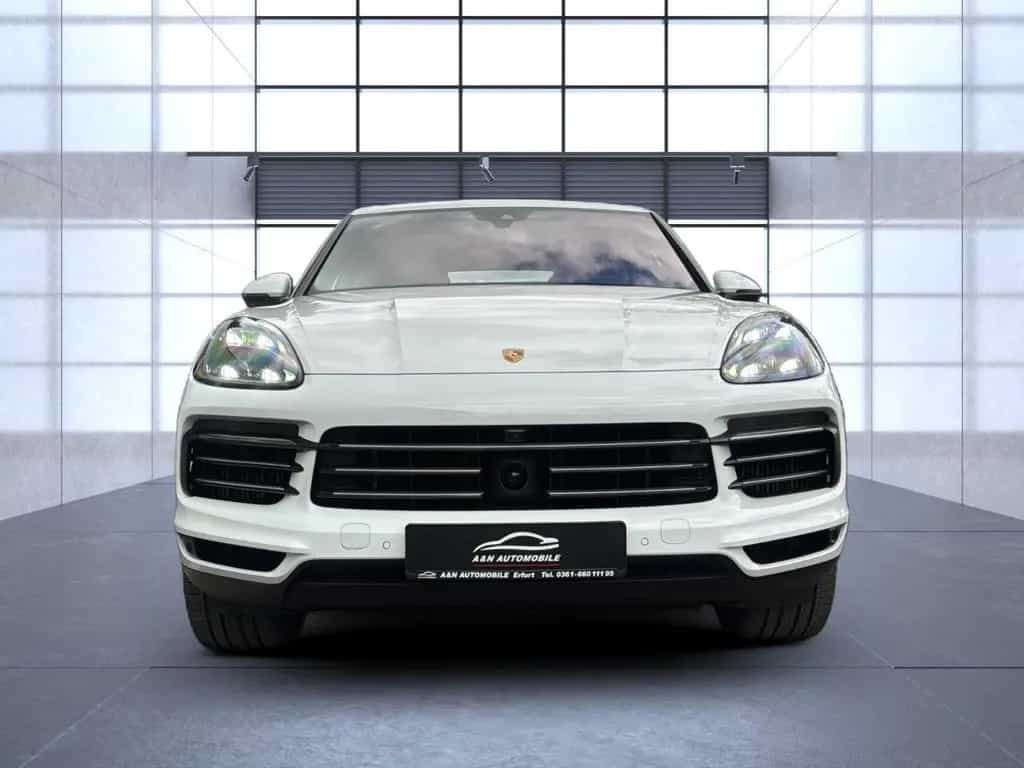 Porsche Cayenne E-Hybrid+HUD+BOSE+HD-MATRIX-LED+1.HAND 06/2021-photo-1