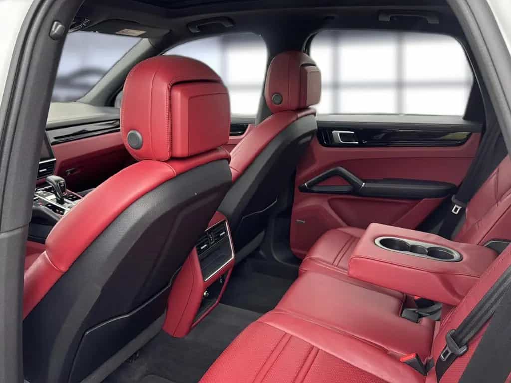 Porsche Cayenne E-Hybrid+HUD+BOSE+HD-MATRIX-LED+1.HAND 06/2021-photo-10