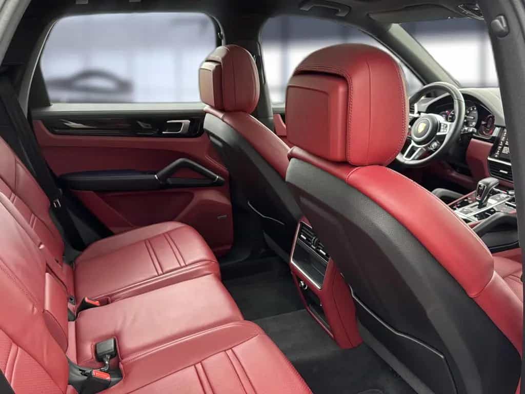 Porsche Cayenne E-Hybrid+HUD+BOSE+HD-MATRIX-LED+1.HAND 06/2021-photo-14