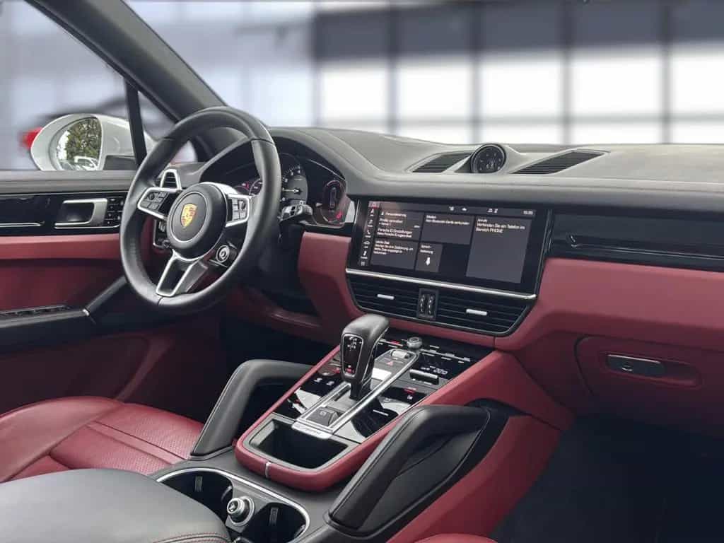 Porsche Cayenne E-Hybrid+HUD+BOSE+HD-MATRIX-LED+1.HAND 06/2021-photo-15
