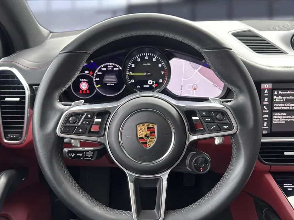 Porsche Cayenne E-Hybrid+HUD+BOSE+HD-MATRIX-LED+1.HAND 06/2021-photo-18