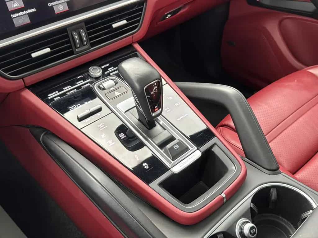 Porsche Cayenne E-Hybrid+HUD+BOSE+HD-MATRIX-LED+1.HAND 06/2021-photo-20