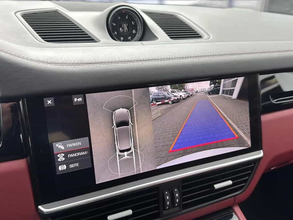 Porsche Cayenne E-Hybrid+HUD+BOSE+HD-MATRIX-LED+1.HAND 06/2021-photo-22
