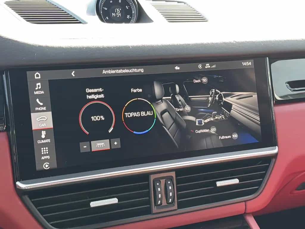 Porsche Cayenne E-Hybrid+HUD+BOSE+HD-MATRIX-LED+1.HAND 06/2021-photo-23