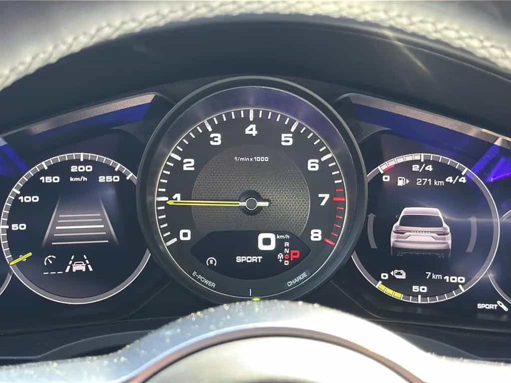 Porsche Cayenne E-Hybrid+HUD+BOSE+HD-MATRIX-LED+1.HAND 06/2021-photo-25