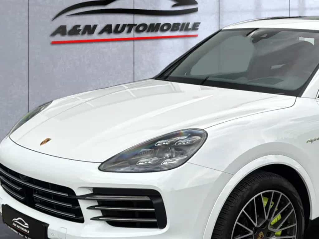 Porsche Cayenne E-Hybrid+HUD+BOSE+HD-MATRIX-LED+1.HAND 06/2021-photo-27
