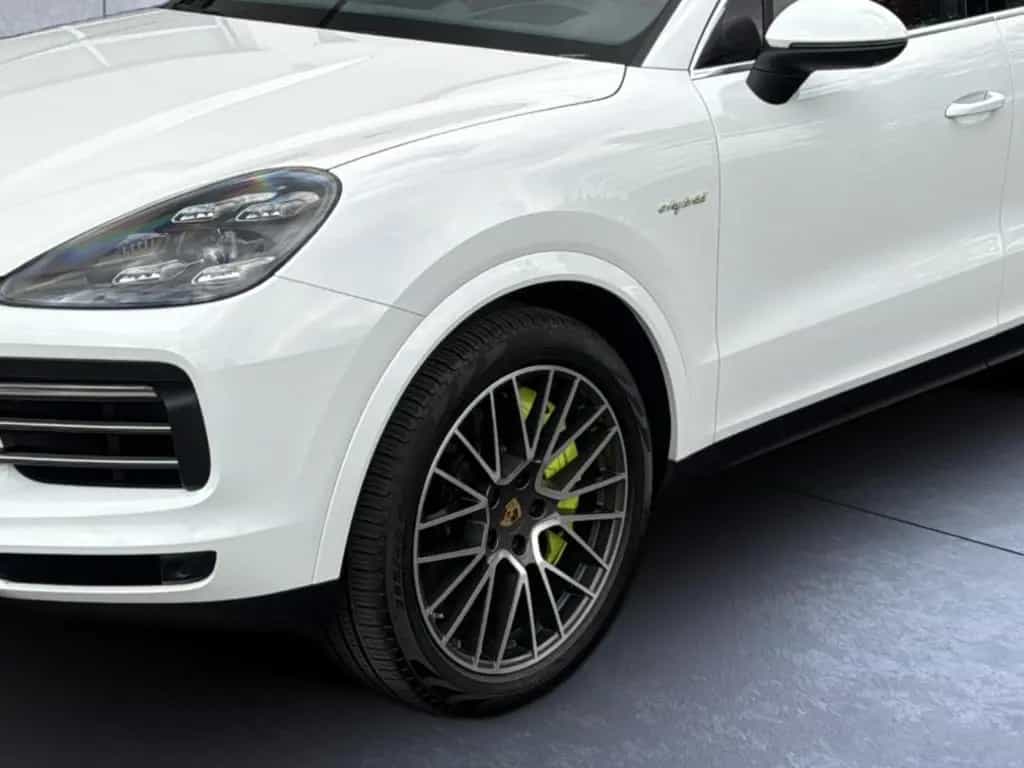 Porsche Cayenne E-Hybrid+HUD+BOSE+HD-MATRIX-LED+1.HAND 06/2021-photo-28