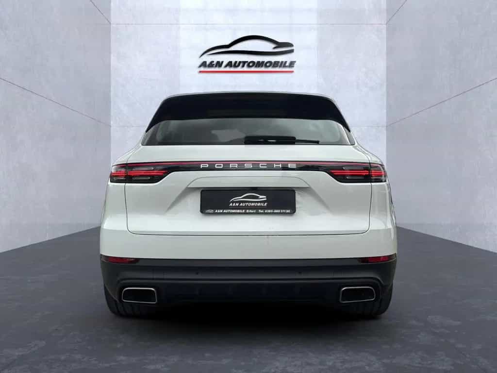 Porsche Cayenne E-Hybrid+HUD+BOSE+HD-MATRIX-LED+1.HAND 06/2021-photo-4