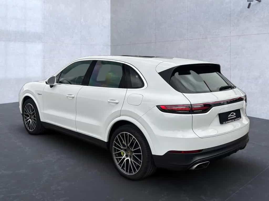 Porsche Cayenne E-Hybrid+HUD+BOSE+HD-MATRIX-LED+1.HAND 06/2021-photo-5