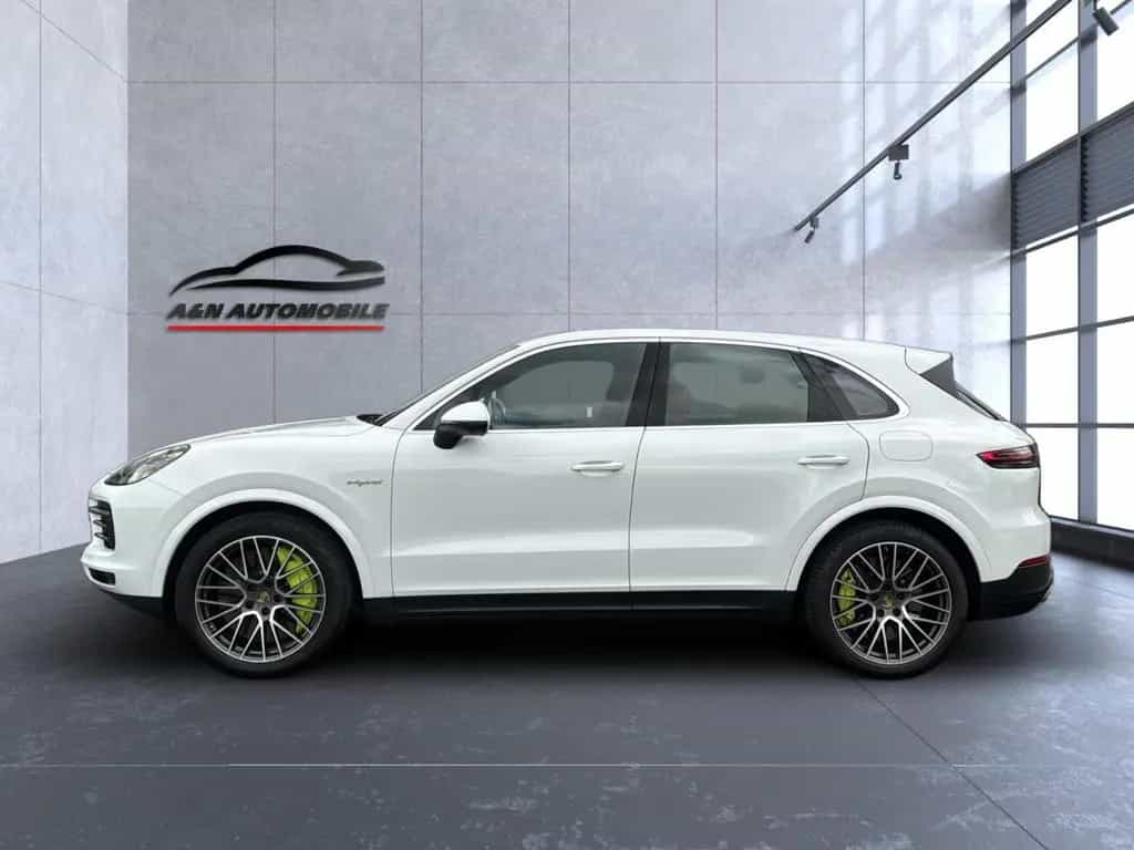 Porsche Cayenne E-Hybrid+HUD+BOSE+HD-MATRIX-LED+1.HAND 06/2021-photo-6