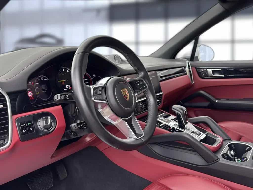 Porsche Cayenne E-Hybrid+HUD+BOSE+HD-MATRIX-LED+1.HAND 06/2021-photo-7
