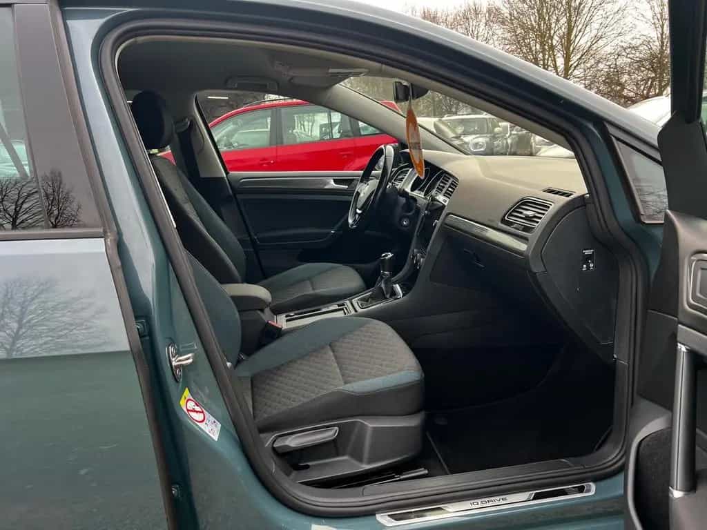 Volkswagen Golf VII Variant IQ.DRIVE*R-Line*77Tkm*AHK* 12/2019-photo-11