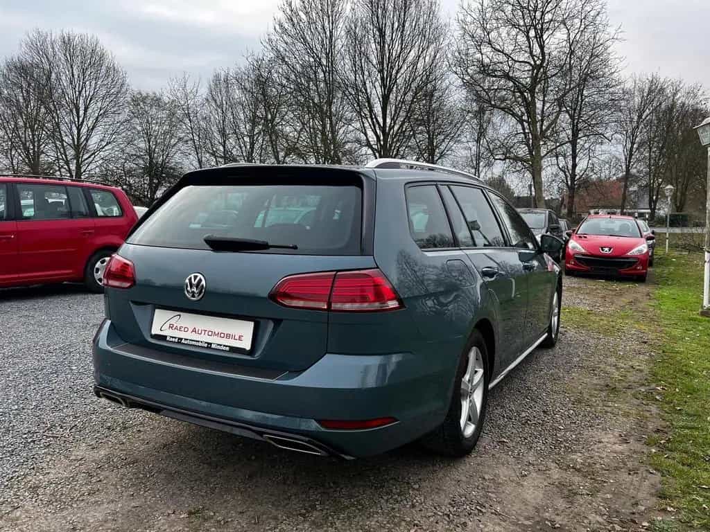 Volkswagen Golf VII Variant IQ.DRIVE*R-Line*77Tkm*AHK* 12/2019-photo-3