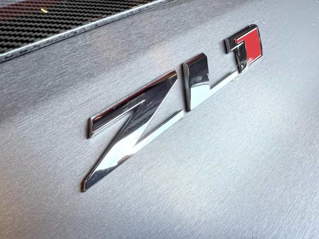 Chevrolet Camaro ZL1 *1 of 1*6.2 V8*TRAUMZUSTAND*Exclusive 03/2014-photo-22