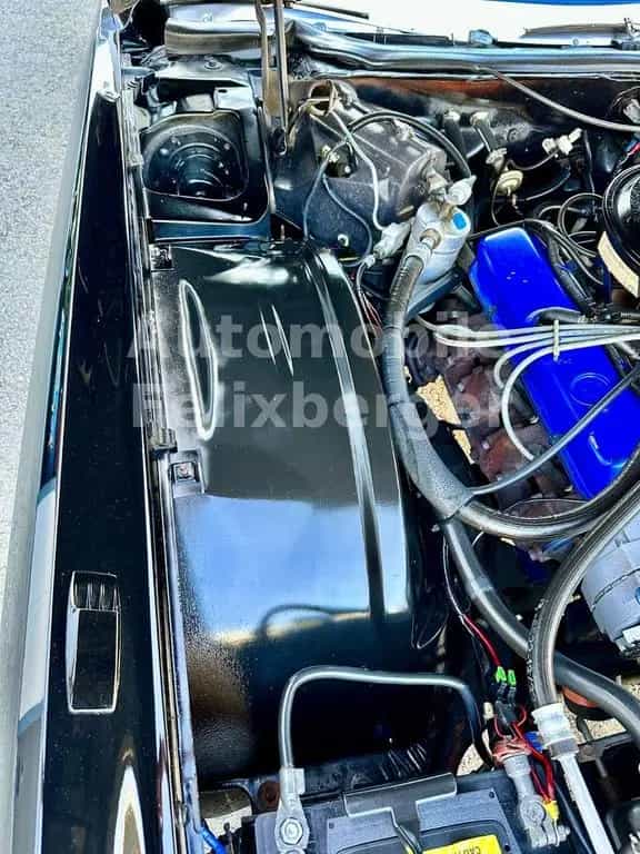 Cadillac Eldorado one owner in the US ORIGINAL PAINT 09/1975-photo-15