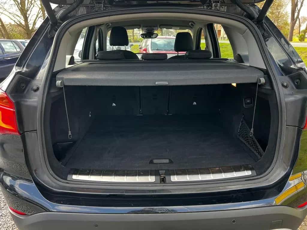 BMW X1 xDrive 25 d Sport Line*Automatik*AHK* 08/2016-photo-16