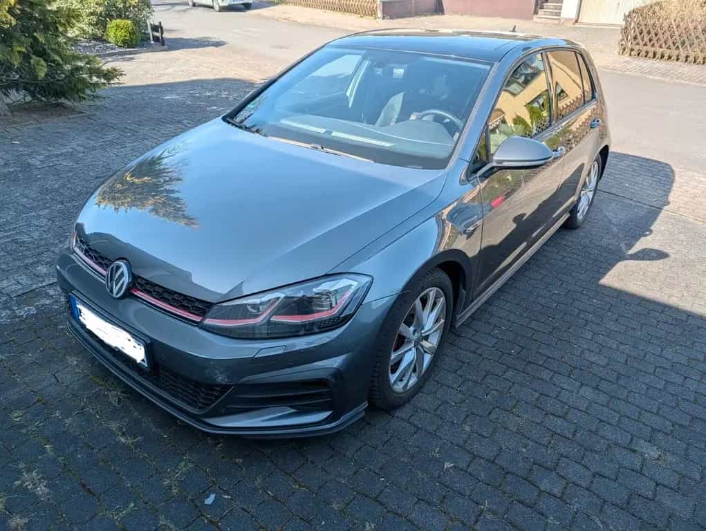 Volkswagen Golf 7 GTI Facelift 11/2017-photo-0