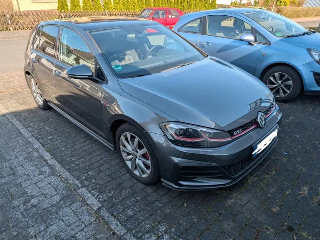 Volkswagen Golf 7 GTI Facelift 11/2017-photo-1