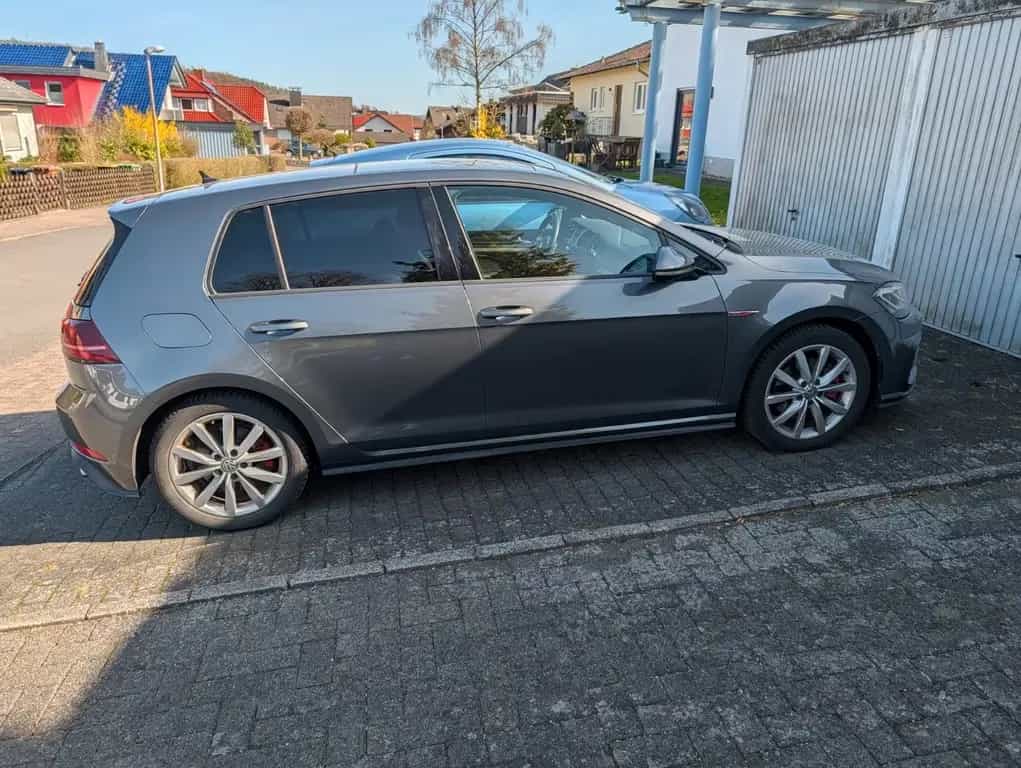 Volkswagen Golf 7 GTI Facelift 11/2017-photo-2