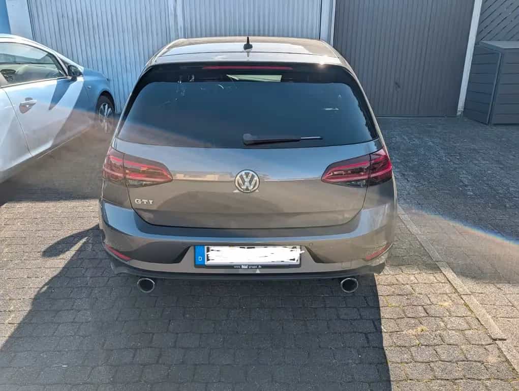 Volkswagen Golf 7 GTI Facelift 11/2017-photo-3