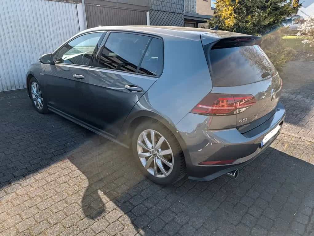 Volkswagen Golf 7 GTI Facelift 11/2017-photo-4