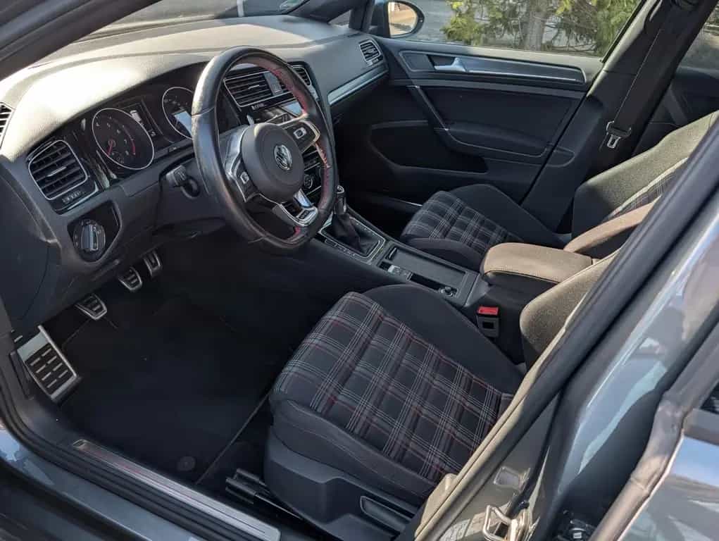 Volkswagen Golf 7 GTI Facelift 11/2017-photo-5