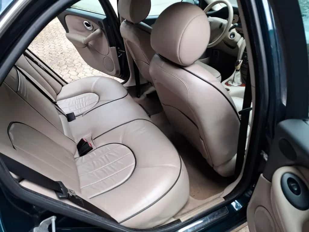 Rover 75 1.8 Classic Classic 07/2001-photo-2
