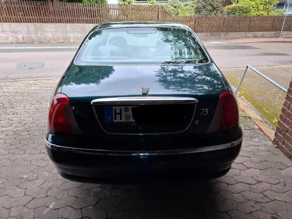 Rover 75 1.8 Classic Classic 07/2001-photo-4
