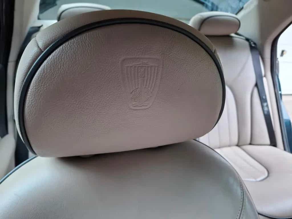 Rover 75 1.8 Classic Classic 07/2001-photo-5