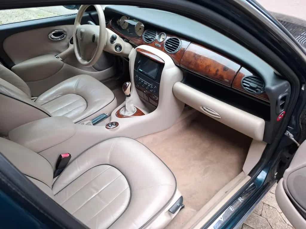 Rover 75 1.8 Classic Classic 07/2001-photo-7