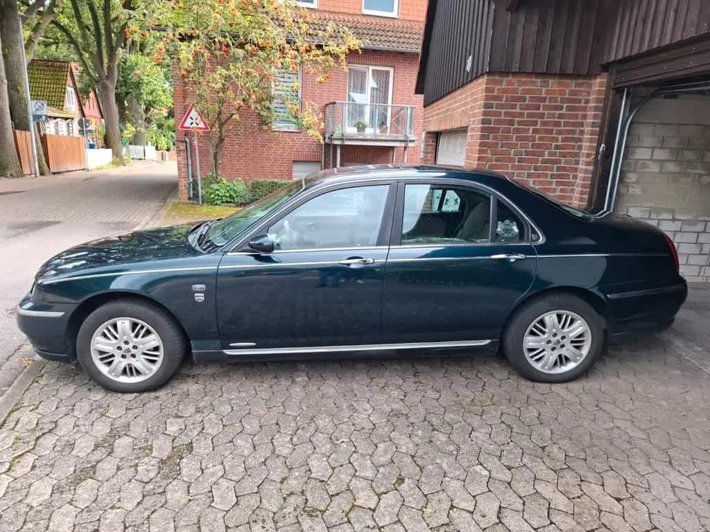 Rover 75 1.8 Classic Classic 07/2001-photo-8