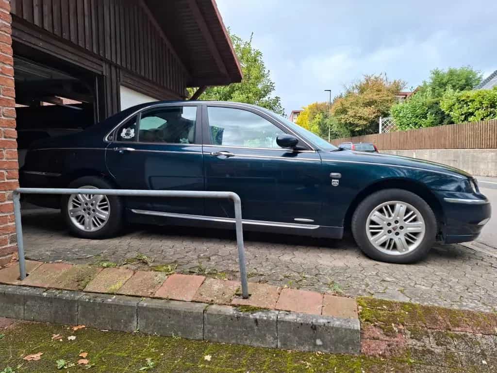 Rover 75 1.8 Classic Classic 07/2001-photo-9