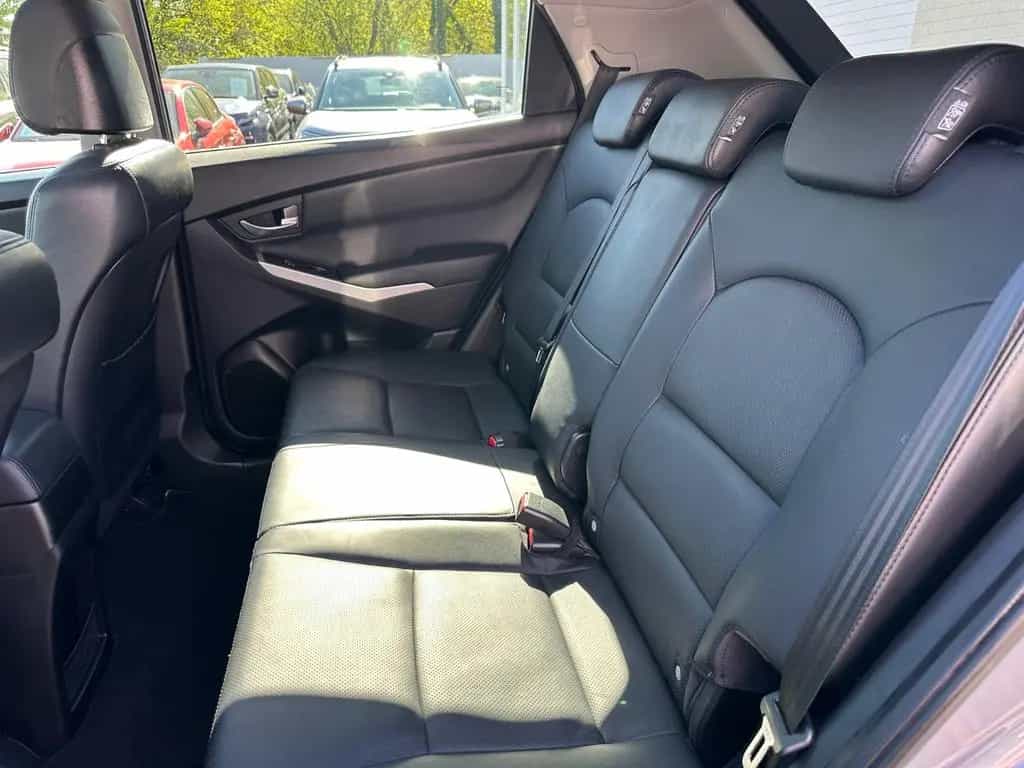 Ssangyong Korando Sapphire 4x4 Automatik 09/2013-photo-10