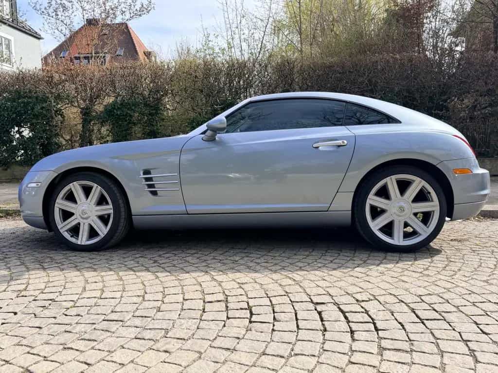 Chrysler Crossfire 3.2 V6 - 10/2003-photo-1