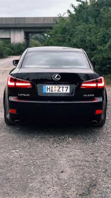 Lexus IS 250 250 Luxury Line Luxury Line 06/2006-photo-0