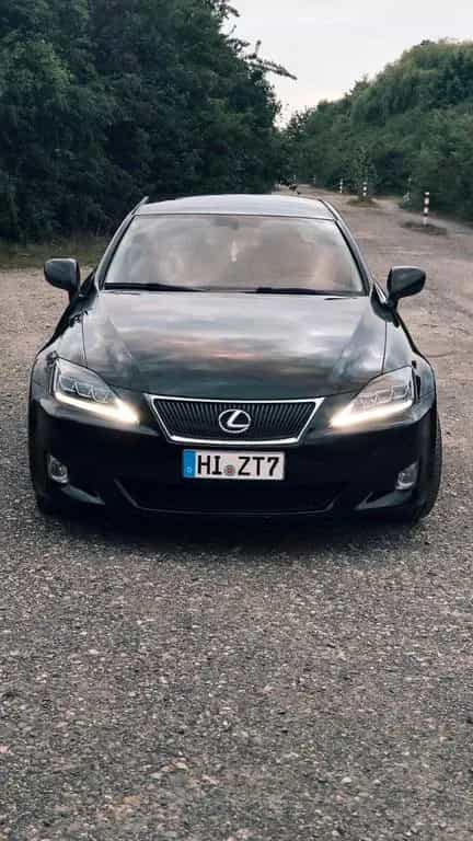 Lexus IS 250 250 Luxury Line Luxury Line 06/2006-photo-1