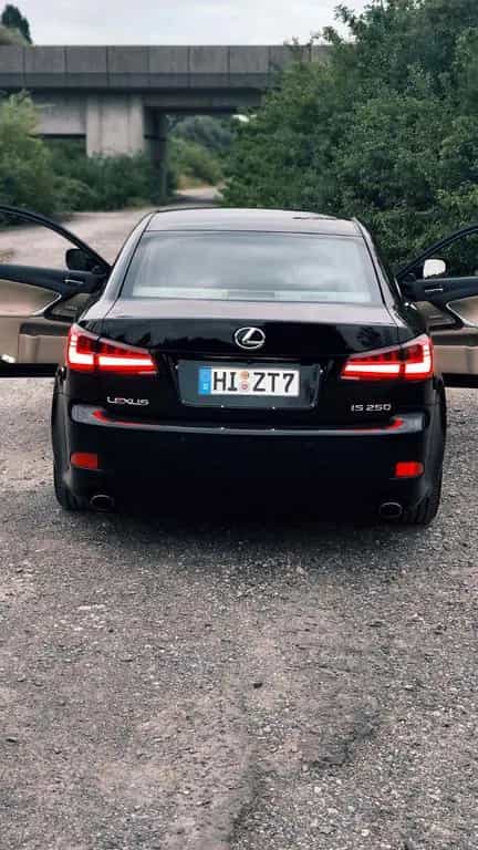 Lexus IS 250 250 Luxury Line Luxury Line 06/2006-photo-10