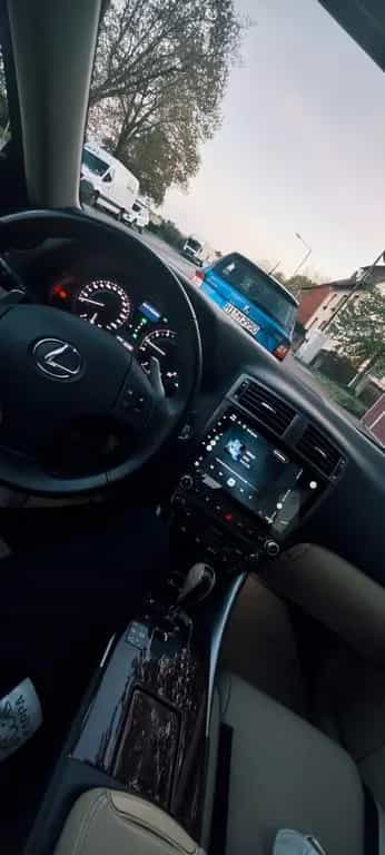 Lexus IS 250 250 Luxury Line Luxury Line 06/2006-photo-3