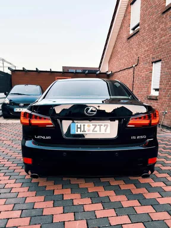 Lexus IS 250 250 Luxury Line Luxury Line 06/2006-photo-4