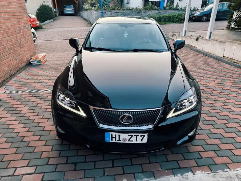 Lexus IS 250 250 Luxury Line Luxury Line 06/2006-photo-5