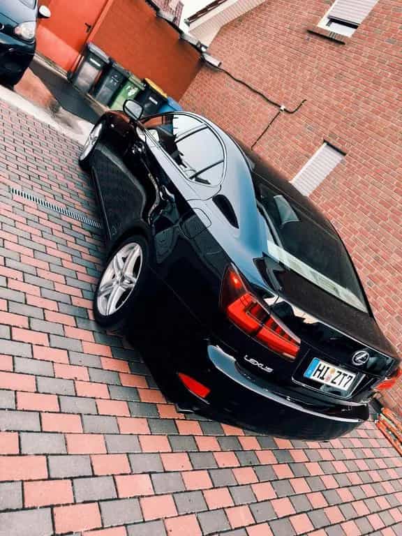 Lexus IS 250 250 Luxury Line Luxury Line 06/2006-photo-6