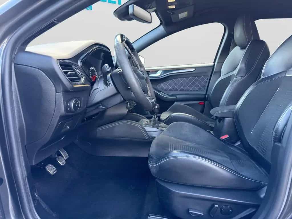 Ford Focus Turnier 2.3T 280PS ST-Line KAM ACC LED APP 12/2019-photo-11