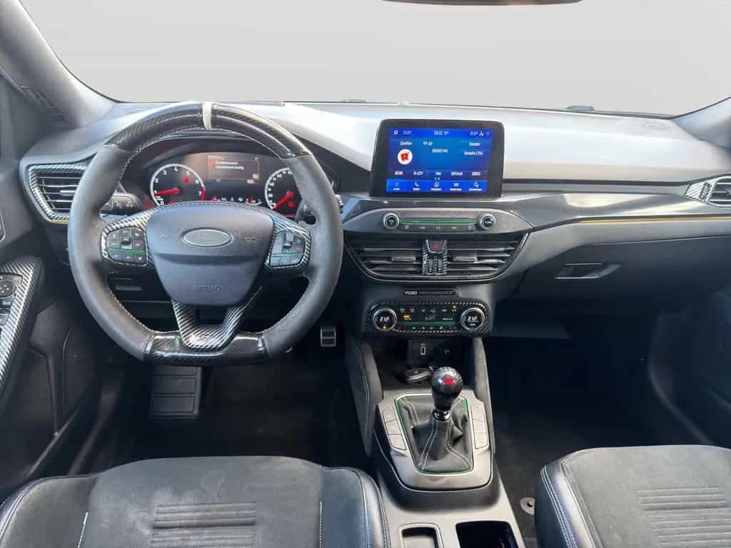 Ford Focus Turnier 2.3T 280PS ST-Line KAM ACC LED APP 12/2019-photo-18