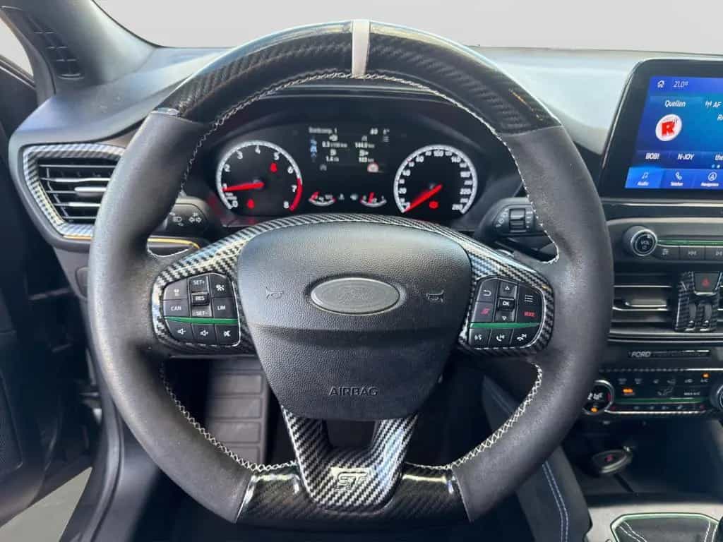 Ford Focus Turnier 2.3T 280PS ST-Line KAM ACC LED APP 12/2019-photo-19