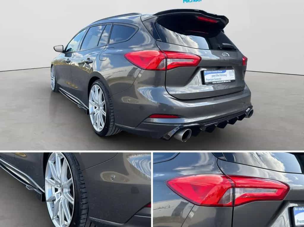 Ford Focus Turnier 2.3T 280PS ST-Line KAM ACC LED APP 12/2019-photo-29
