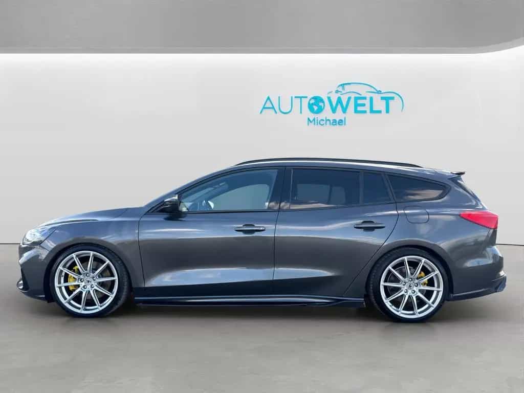 Ford Focus Turnier 2.3T 280PS ST-Line KAM ACC LED APP 12/2019-photo-7