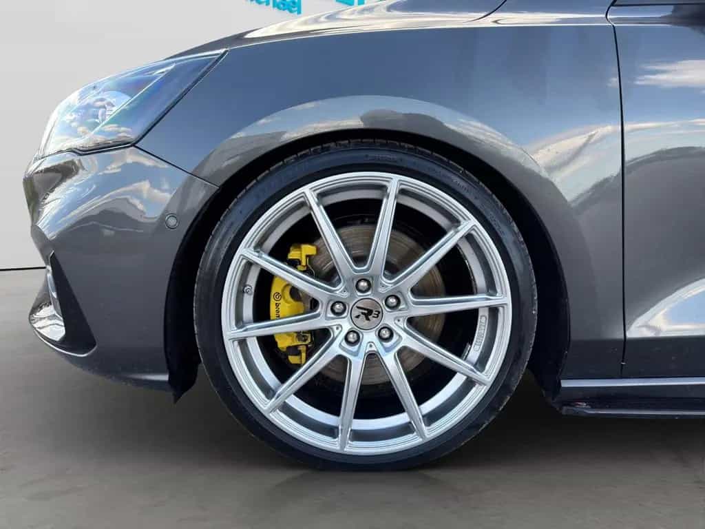 Ford Focus Turnier 2.3T 280PS ST-Line KAM ACC LED APP 12/2019-photo-8